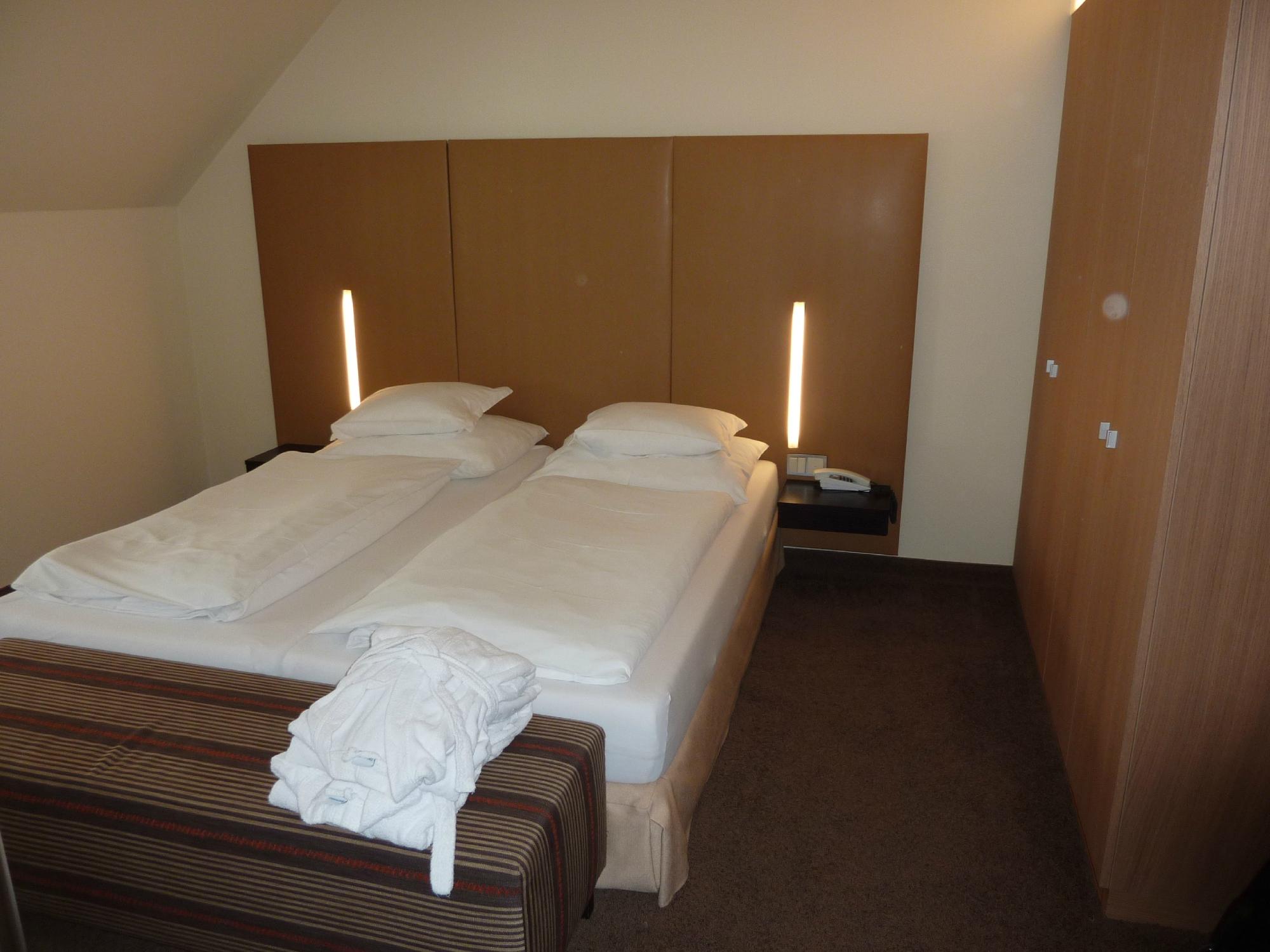 Hotel Nationalpark-客卧