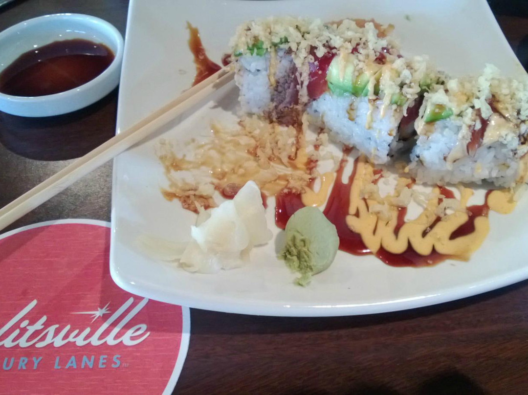 Splitsville Luxury Lanes-奥兰多必去景点