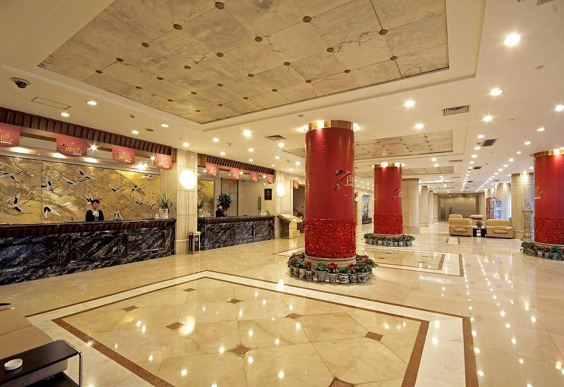 金华今日大酒店主图