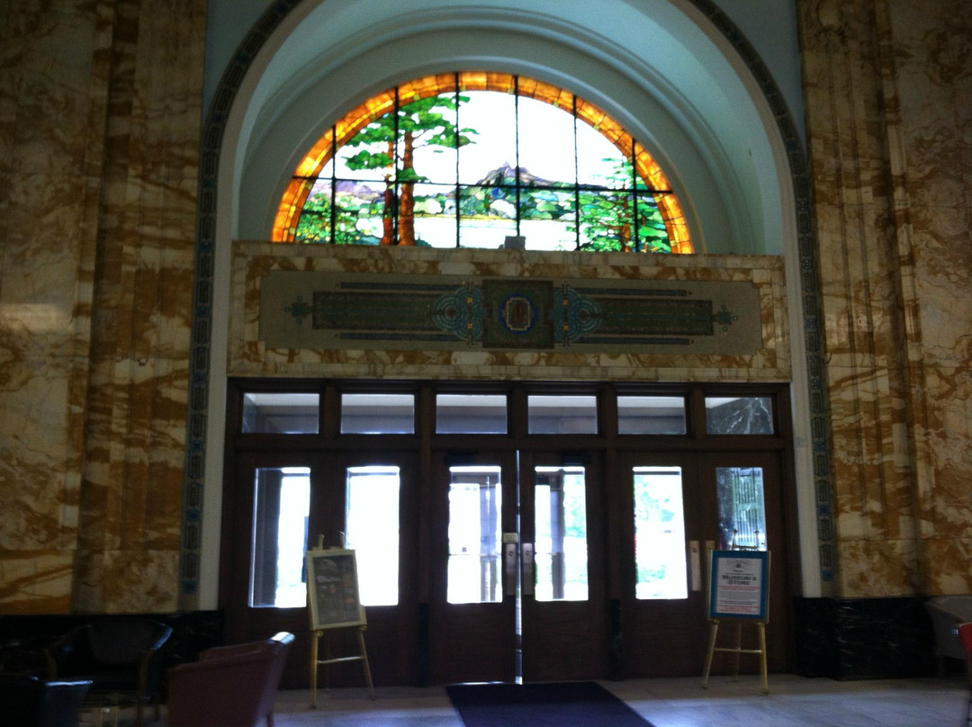 Watkins Museum and Store-威诺纳必去景点