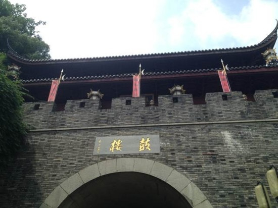 鼓楼堂-杭州市必去景点