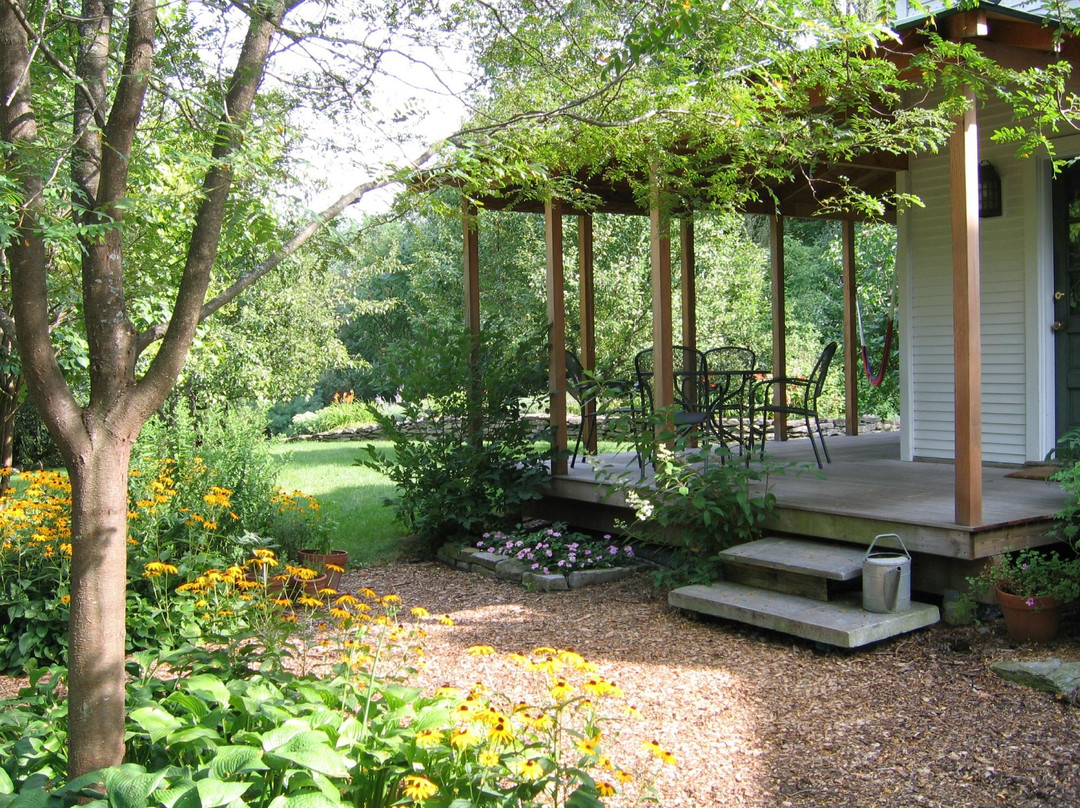 On the Creek Bed & Breakfast主图