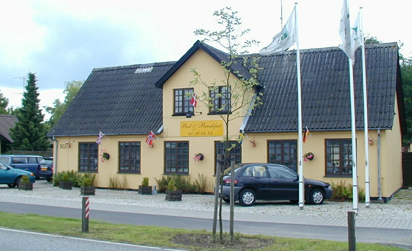 Bed & Breakfast Bjæverhus-官方