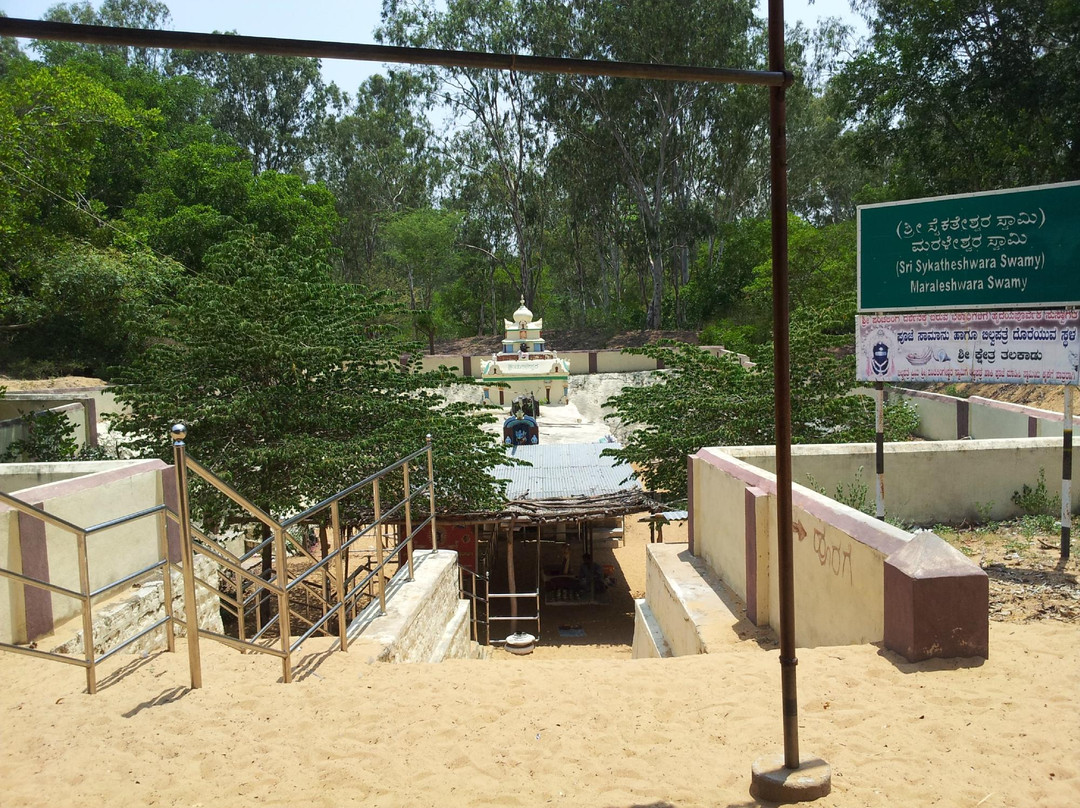 Talakad Panchalinga Temples-Talakad必去景点