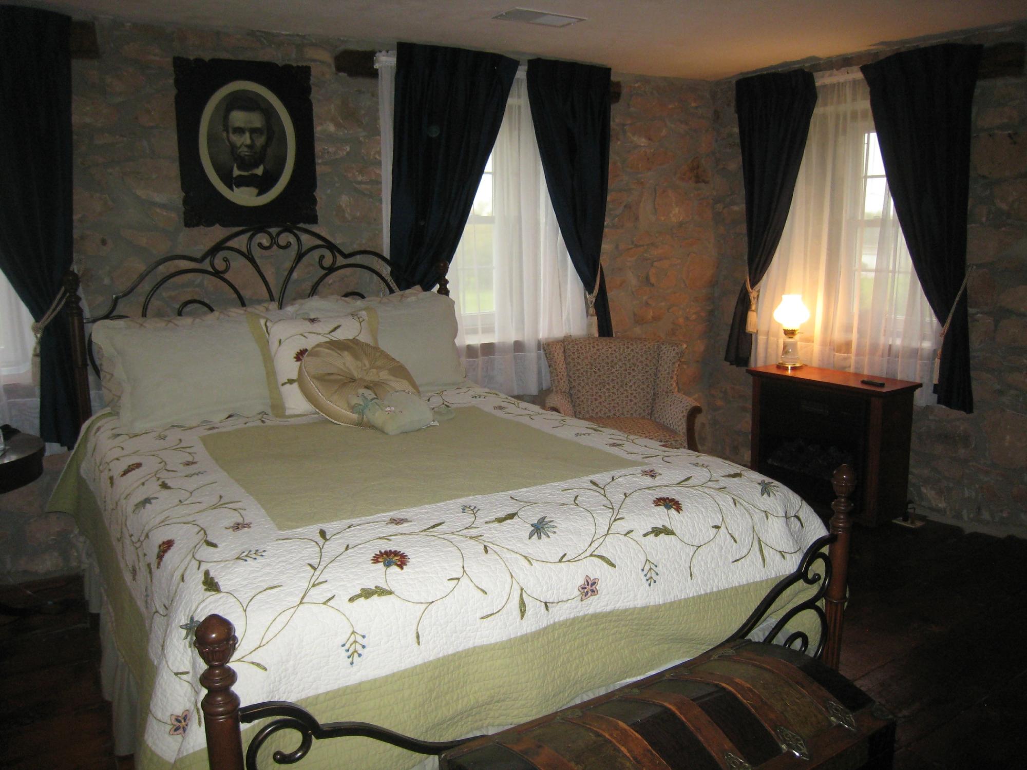 Newhart's Iron Horse Inn-酒店景观