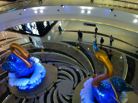 银河国际购物中心-天津市必去景点