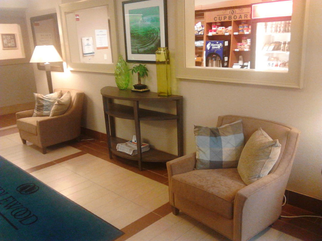 Candlewood Suites 华盛顿州费尔法克斯