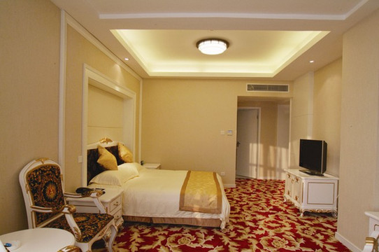 九龙湖宾馆主图