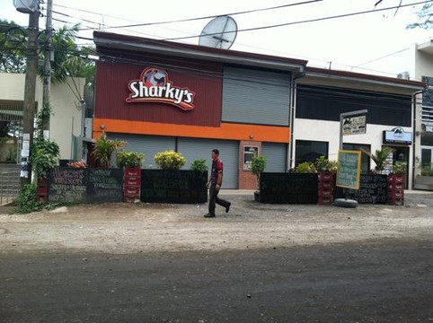 Sharky's-塔马林多必去景点