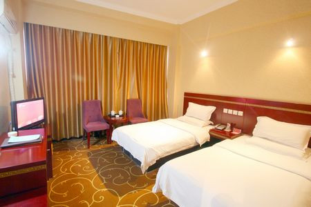 三门峡烟草大厦宾馆主图