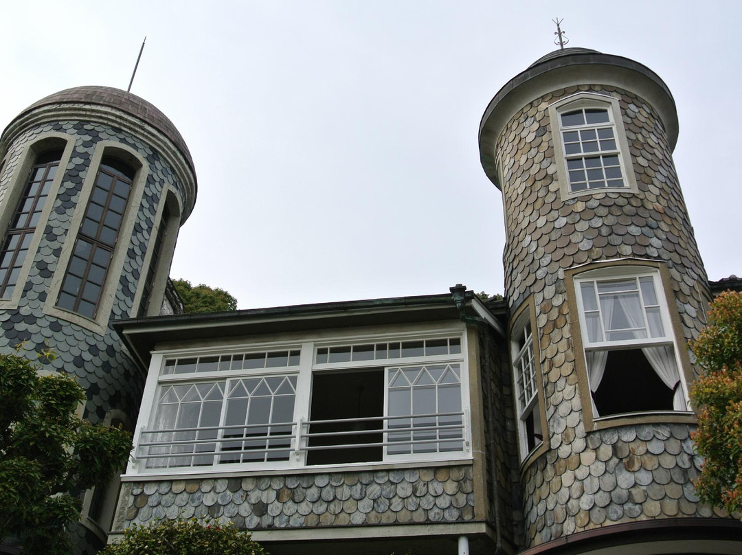 神户北野美术馆（异人馆）-神户市必去景点