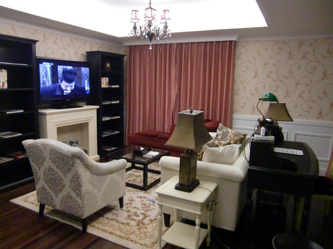 上海绅公馆主图