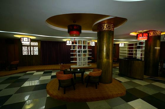 伏波将军府主题酒店主图