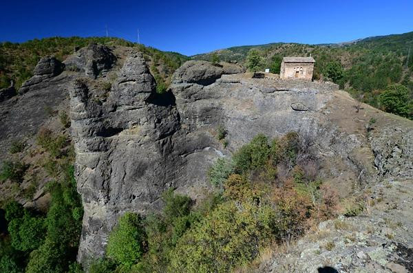 Nature Park Vrazja Stena景点图片