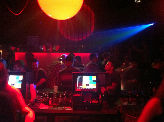 Central Tapas & Nightclub-塔伯拉山必去景点