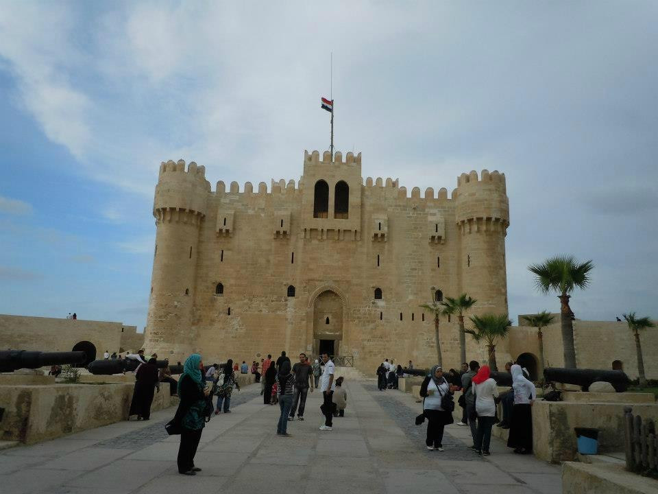 Egypt Shore Excursions Tours-Ain Sukhna必去景点