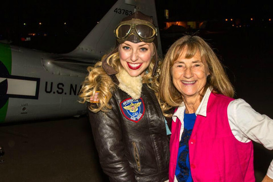 Air Group One - Commemorative Air Force Museum-埃尔卡洪必去景点