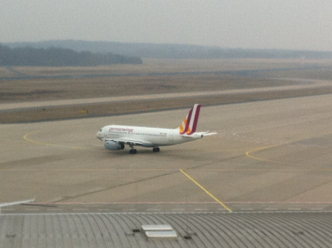 Visitor's Terrace Cologne-Bonn Airport景点图片