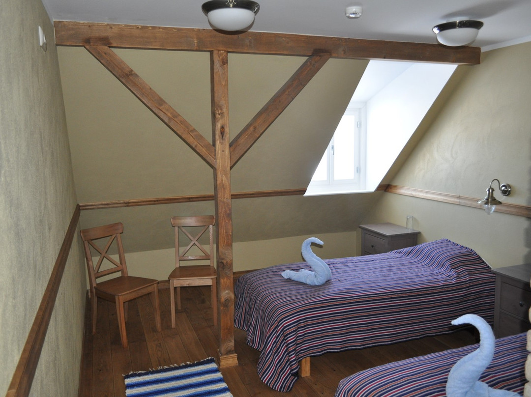 Sepikoja Guest House主图