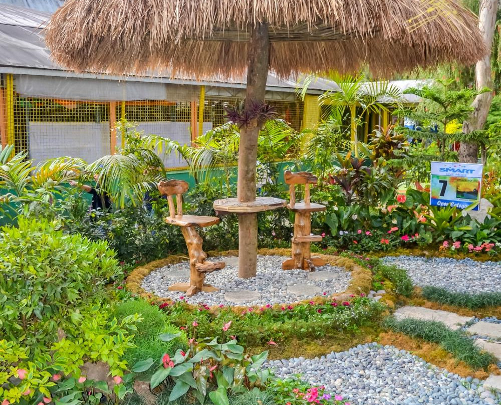 Panagbenga Park-碧瑶必去景点