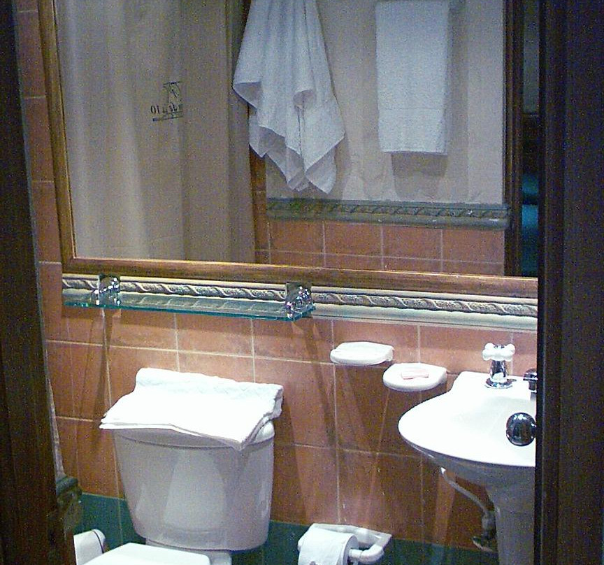 Hotel Porton De La 10主图