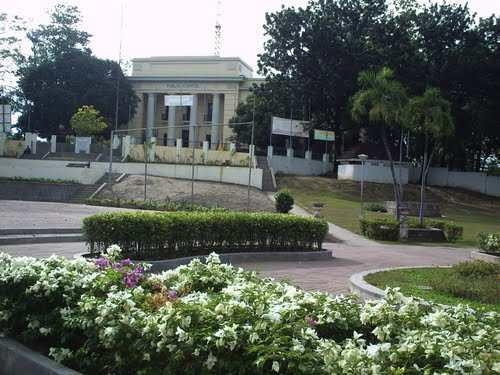 Maria Cristina Park-丹辘必去景点
