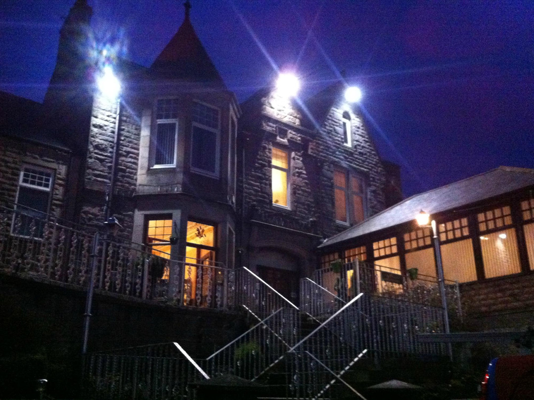Mulben酒店住宿-Ugie House Hotel