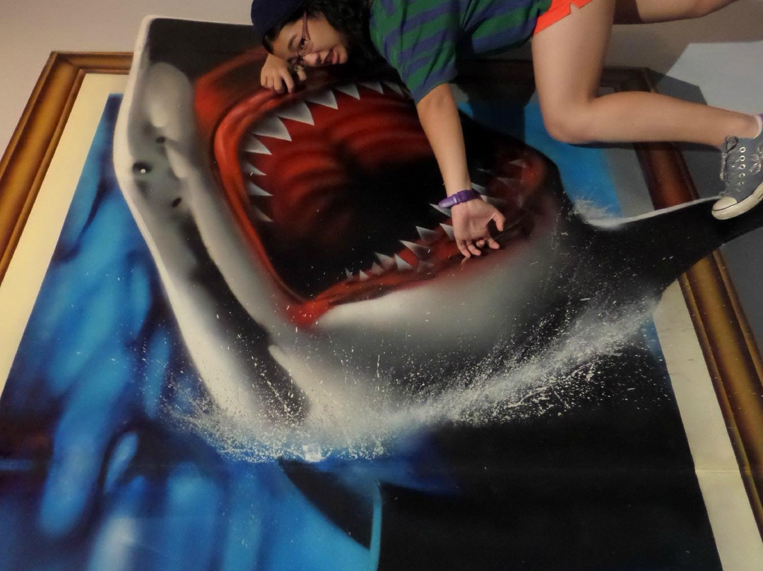 Seri Fantasy World-马尼拉必去景点