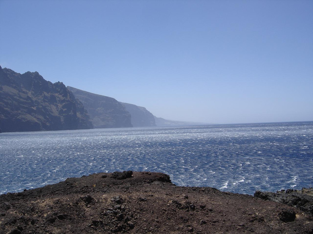 Punta de Teno-特纳里夫必去景点