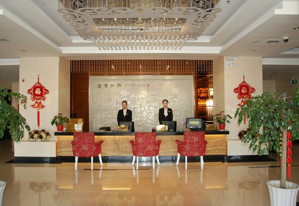 东城v嘉大酒店主图