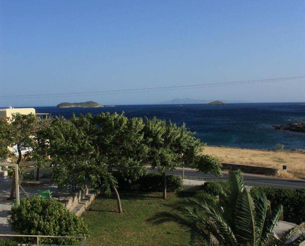 阿克缇欧公寓酒店