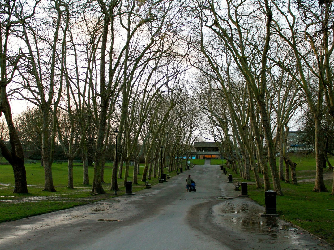 水晶宫公园-伦敦必去景点
