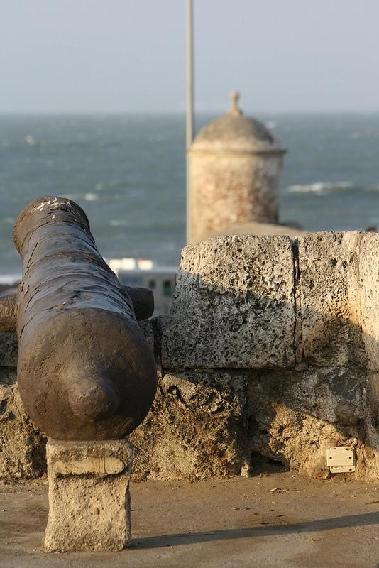 Cartagena City Tours- Day Tours-波哥大必去景点