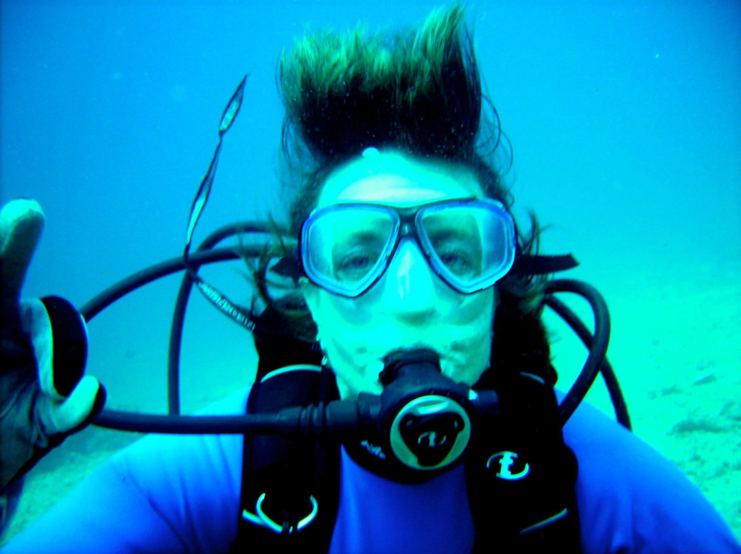 Bali Scuba Course-图兰本必去景点