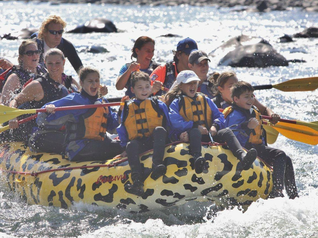 Wild West Whitewater Rafting-加德纳必去景点