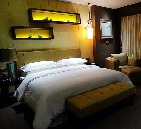 外高桥喜来登酒店主图