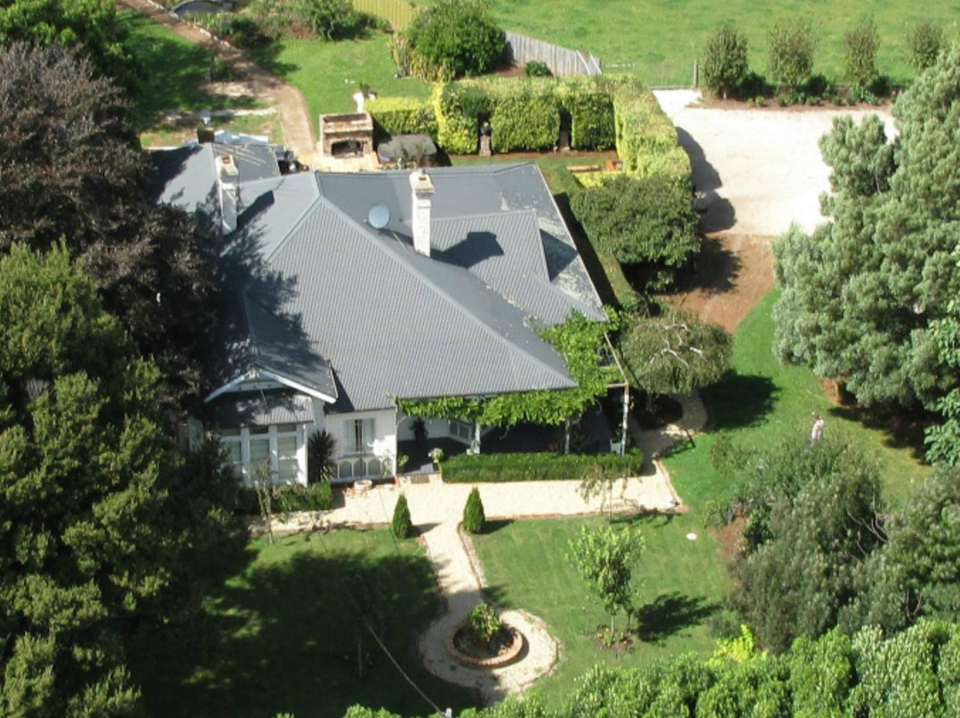 Branxholm酒店住宿-Willow Lodge