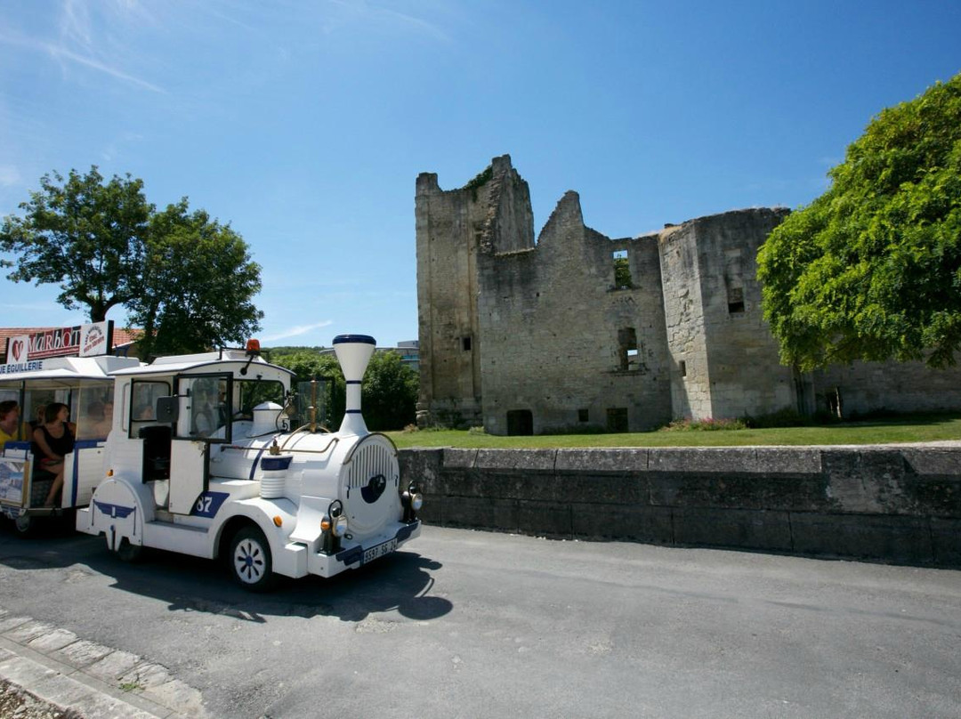 Petit Train de Perigueux-佩里格必去景点