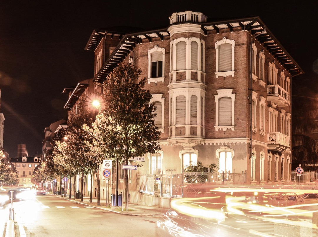 Vandal Ville-阿斯蒂必去景点