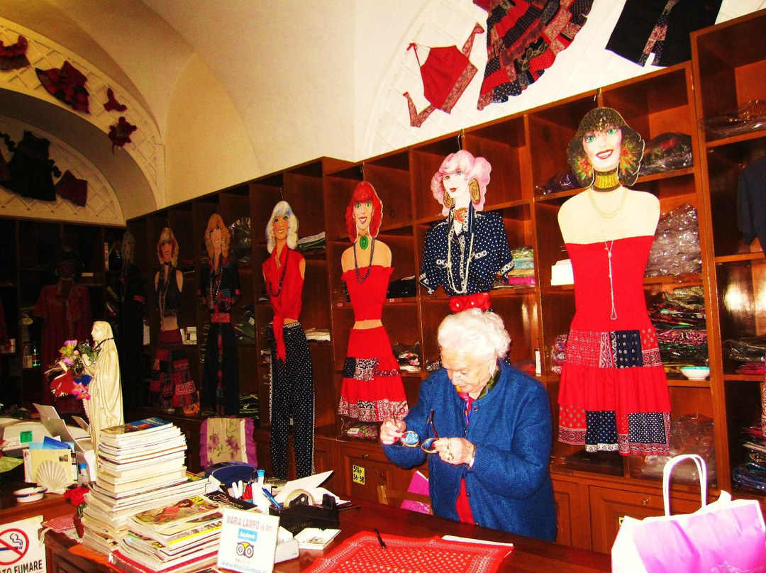 Maria Lampo景点图片