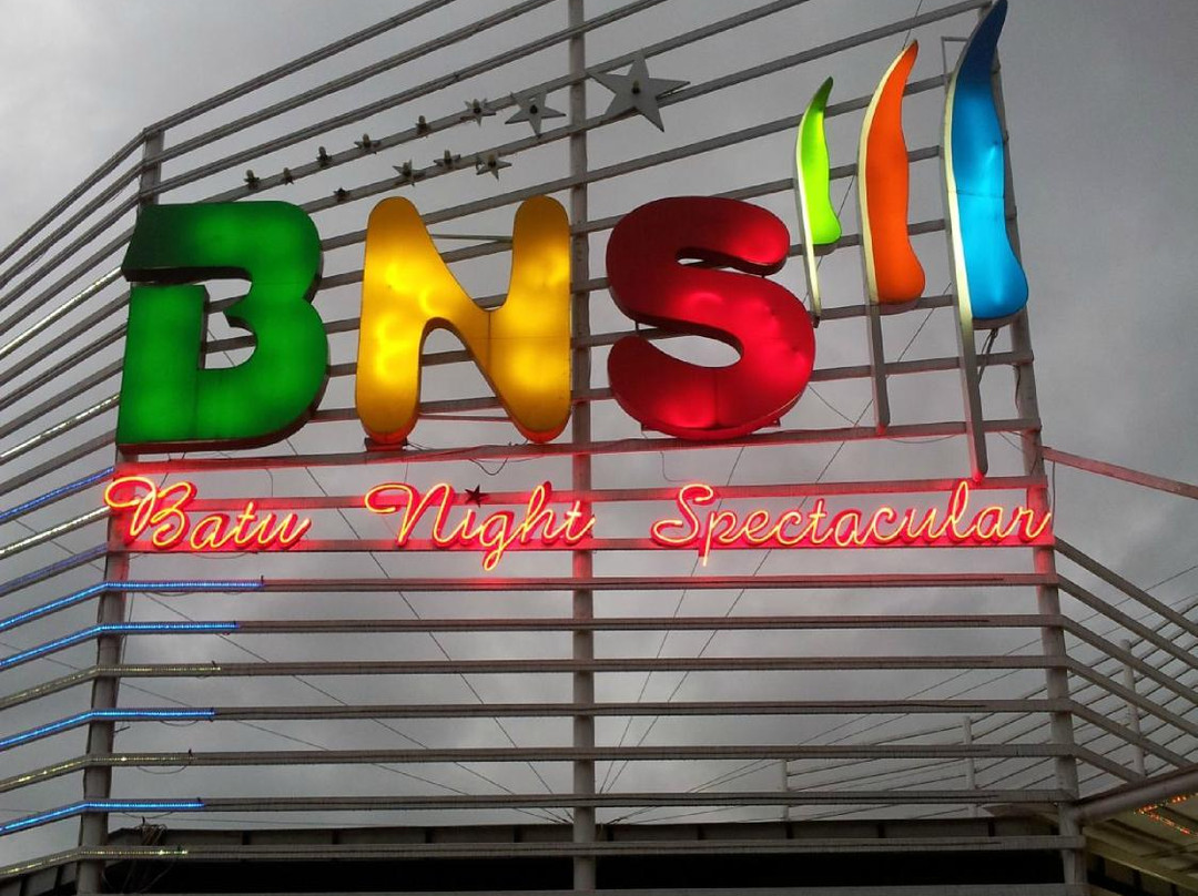 Batu Night Spectacular (BNS)-巴图必去景点