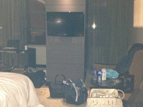 上海馨乐庭公寓酒店（陆家嘴金融街区北洋泾路地铁站店）主图