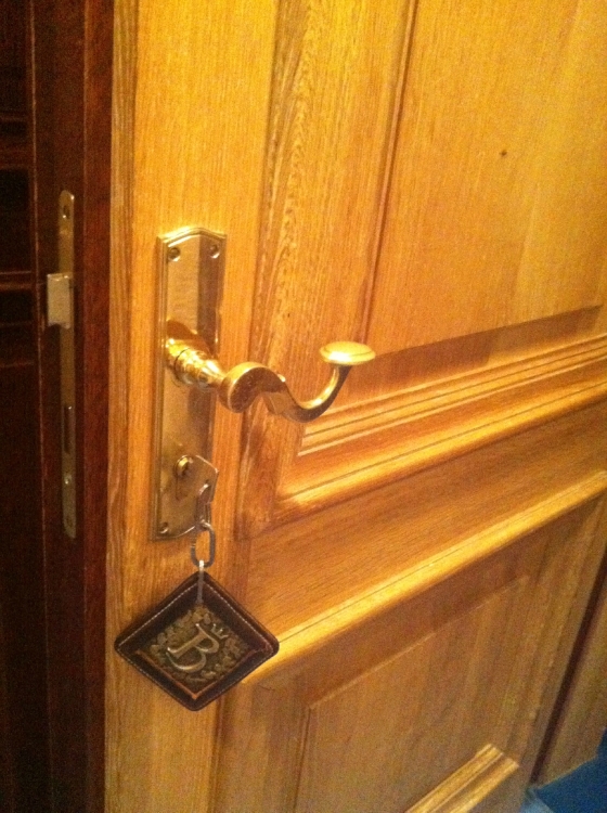 希·巴查梅尔酒店-浴室