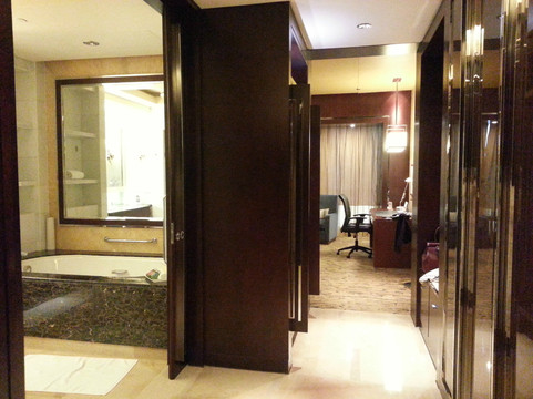 北京国贸大酒店主图