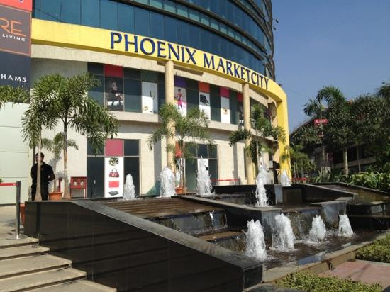 Phoenix Marketcity-孟买必去景点