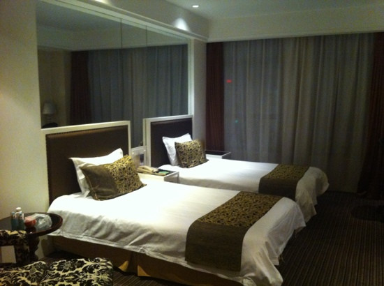 南京金太隆国际酒店（新街口总统府店）主图