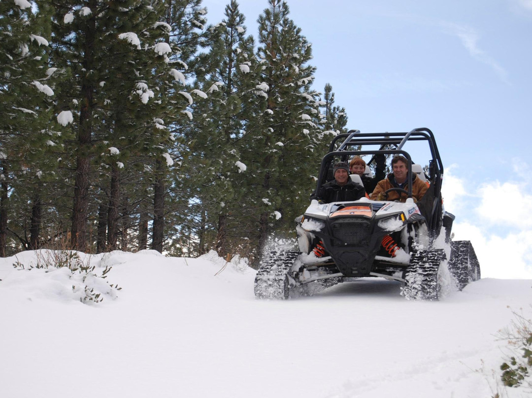 Eagle Ridge Snowmobile Outfitters-特拉基必去景点