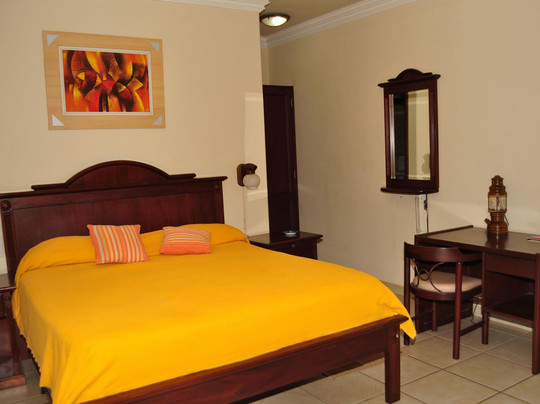 Villamontes酒店住宿-Hotel Boutique El Rancho Olivo