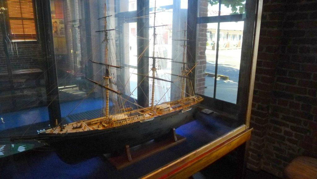 旧金山海事博物馆-旧金山必去景点