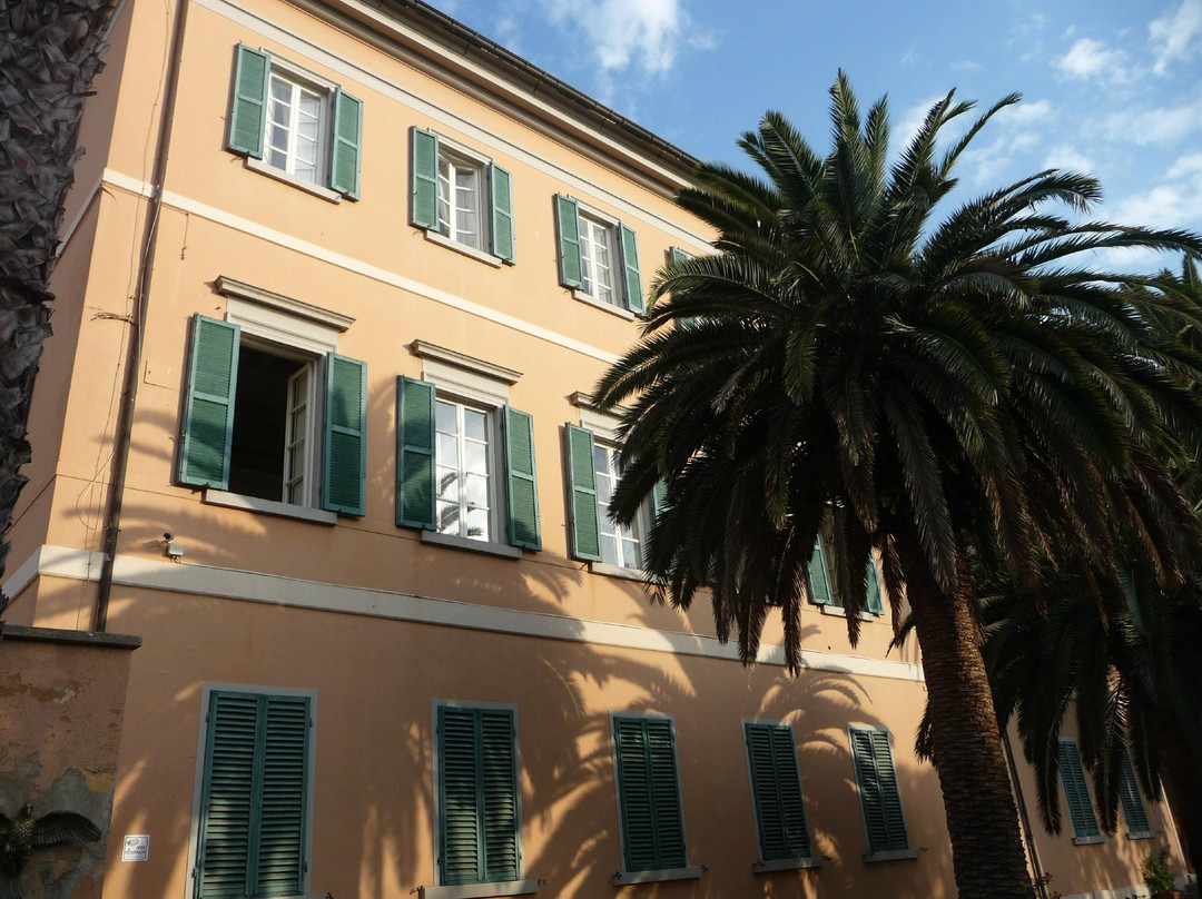 Palazzo Granducale-福洛尼卡必去景点